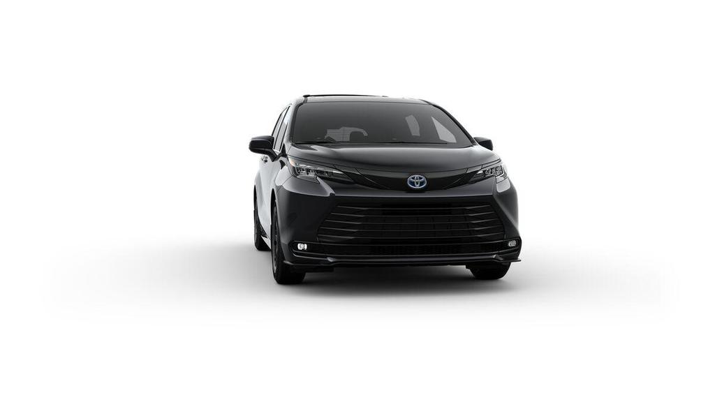 new 2025 Toyota Sienna car, priced at $53,865