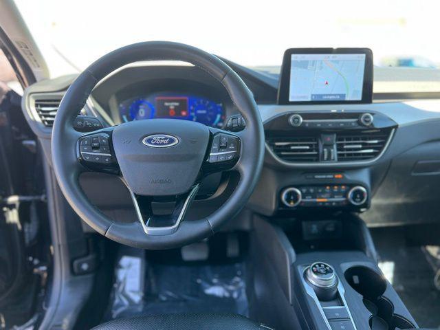 used 2022 Ford Escape car, priced at $22,000