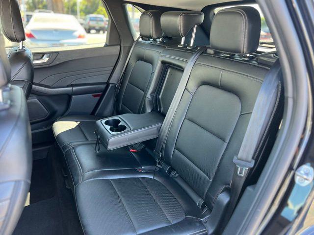 used 2022 Ford Escape car, priced at $22,000
