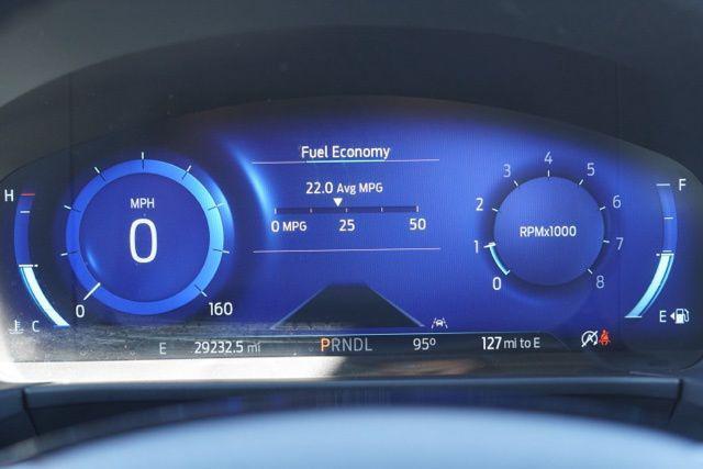 used 2022 Ford Escape car, priced at $22,000