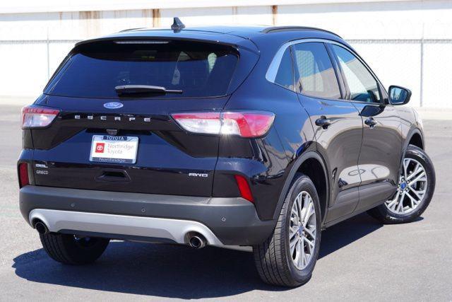 used 2022 Ford Escape car, priced at $22,000