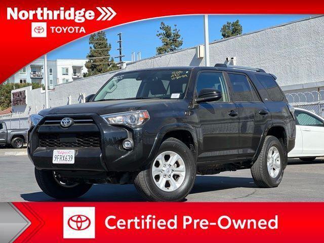 used 2023 Toyota 4Runner car, priced at $36,995