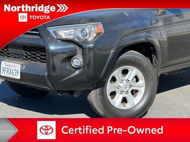 used 2023 Toyota 4Runner car, priced at $36,995