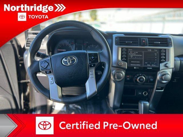 used 2023 Toyota 4Runner car, priced at $36,995