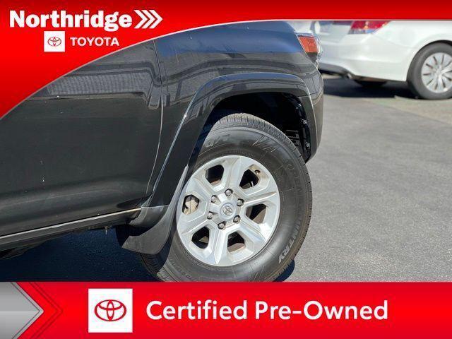 used 2023 Toyota 4Runner car, priced at $36,995