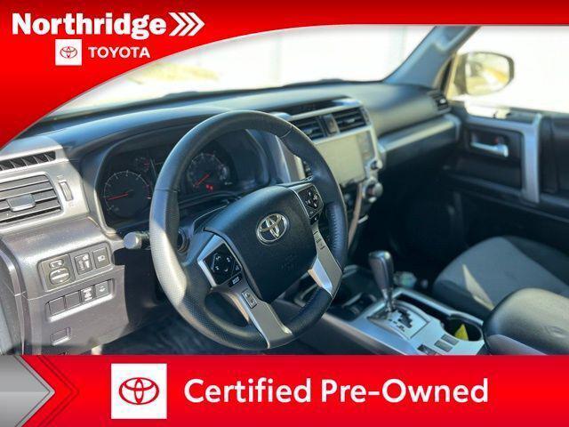 used 2023 Toyota 4Runner car, priced at $36,995