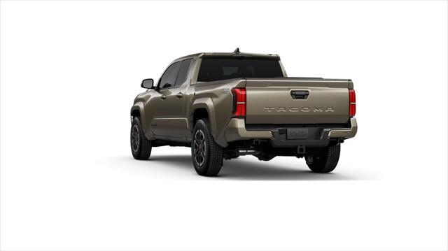 new 2025 Toyota Tacoma car, priced at $50,643