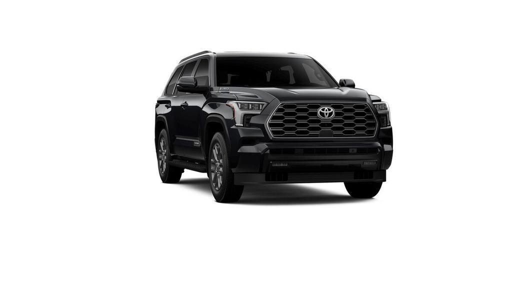 new 2026 Toyota Sequoia car, priced at $89,127
