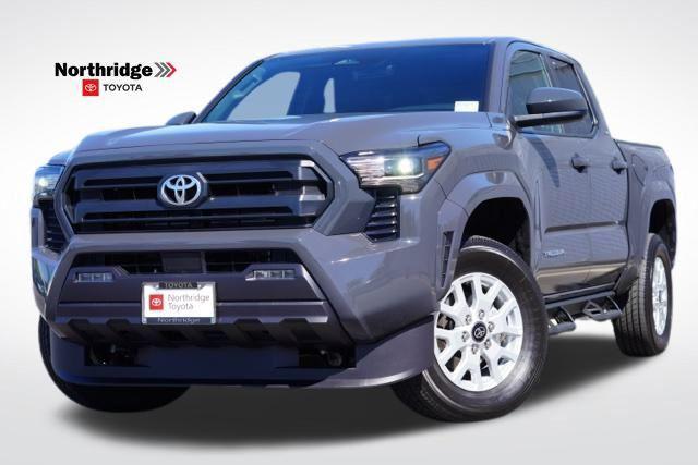 used 2025 Toyota Tacoma car, priced at $38,990