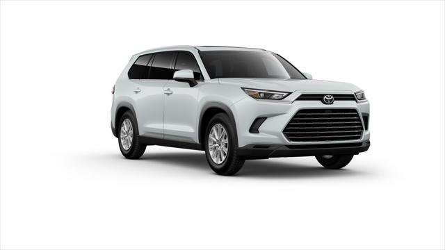 new 2025 Toyota Grand Highlander Hybrid car, priced at $52,742