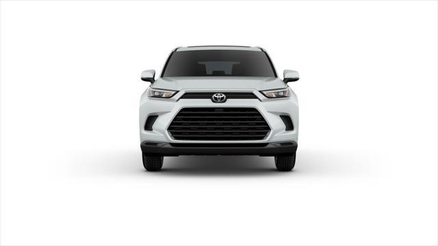 new 2025 Toyota Grand Highlander Hybrid car, priced at $52,742