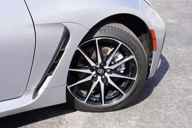 used 2022 Toyota GR86 car, priced at $27,224