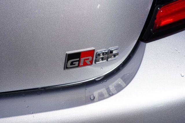 used 2022 Toyota GR86 car, priced at $27,224