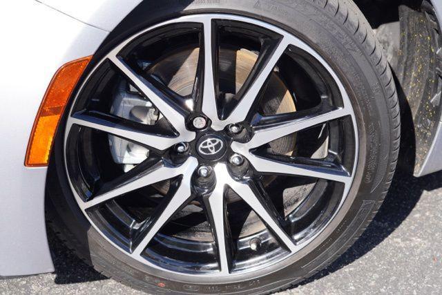 used 2022 Toyota GR86 car, priced at $27,224