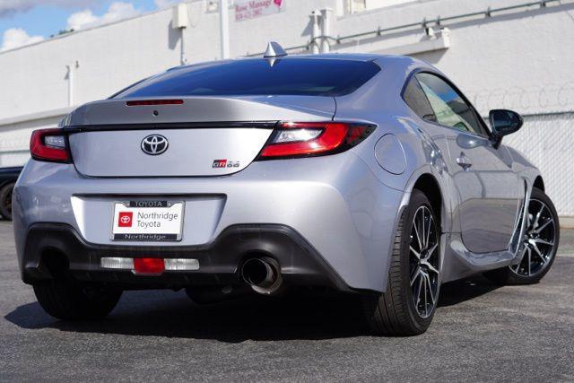 used 2022 Toyota GR86 car, priced at $27,224