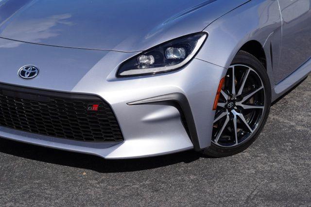 used 2022 Toyota GR86 car, priced at $27,224