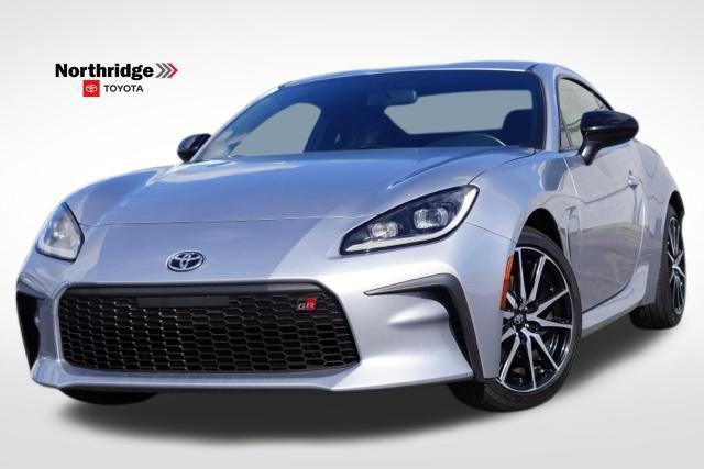 used 2022 Toyota GR86 car, priced at $27,224