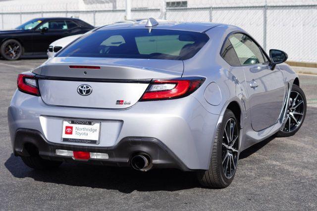 used 2022 Toyota GR86 car, priced at $27,224