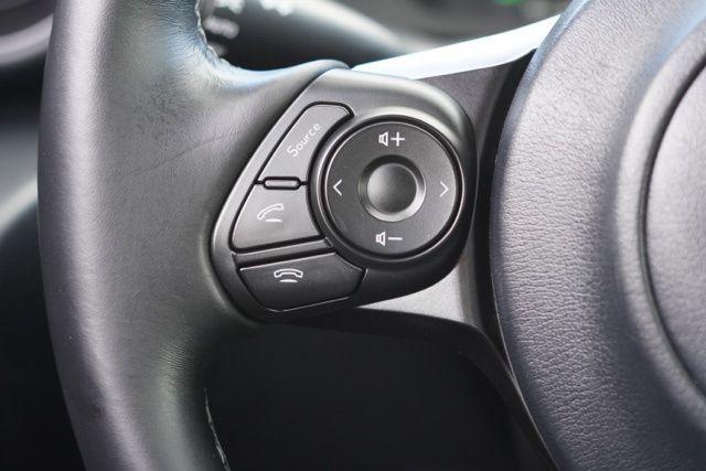 used 2022 Toyota GR86 car, priced at $27,224