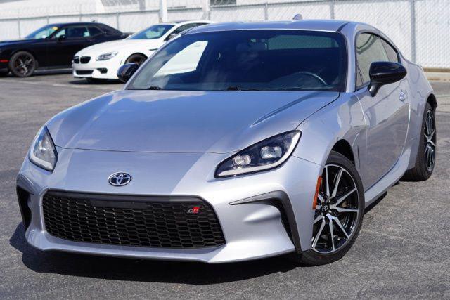 used 2022 Toyota GR86 car, priced at $27,224