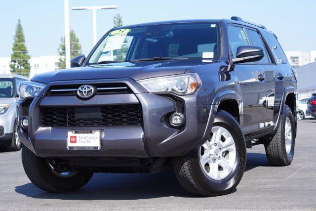 used 2023 Toyota 4Runner car, priced at $35,019