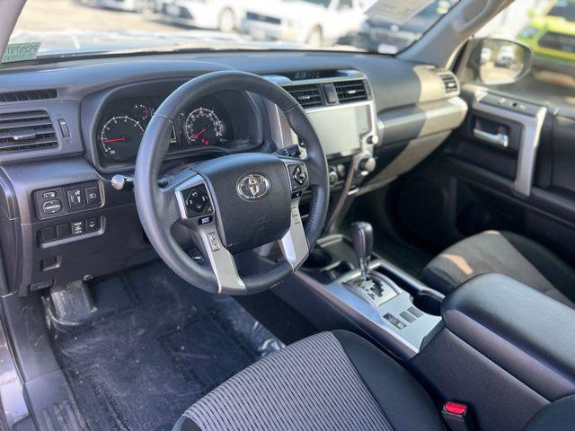 used 2023 Toyota 4Runner car, priced at $35,019