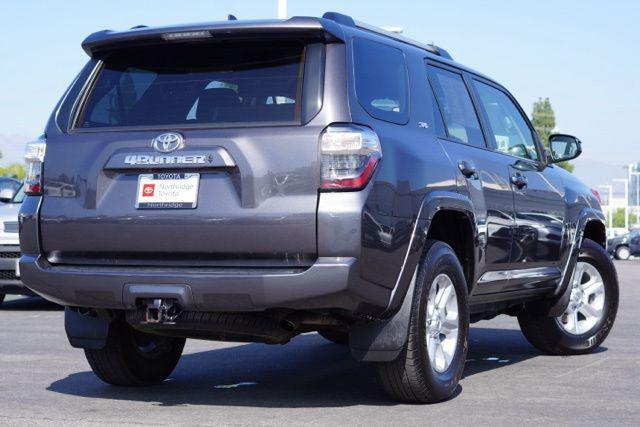 used 2023 Toyota 4Runner car, priced at $35,019