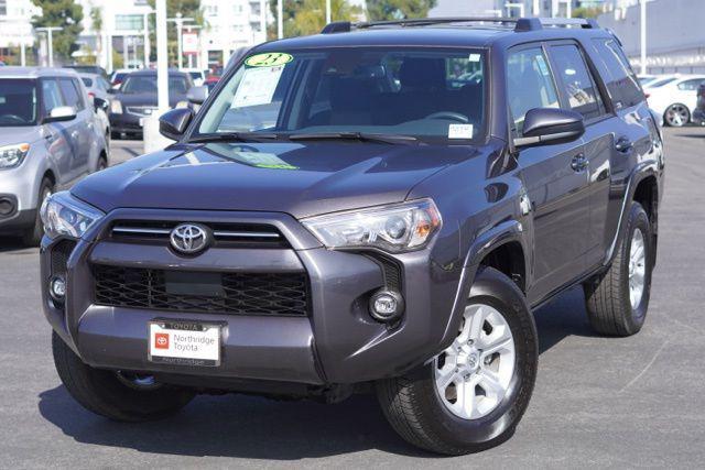 used 2023 Toyota 4Runner car, priced at $35,019