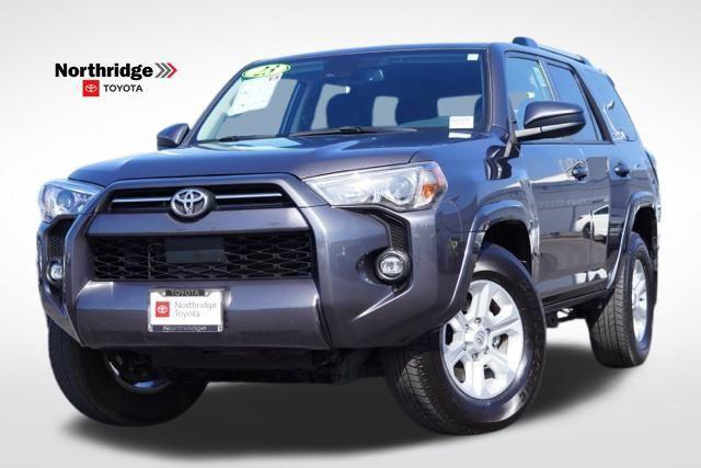 used 2023 Toyota 4Runner car, priced at $35,019