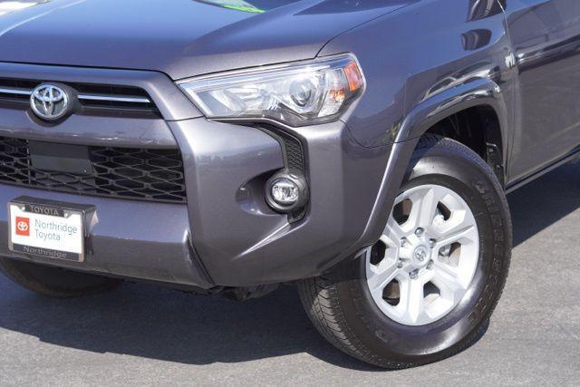 used 2023 Toyota 4Runner car, priced at $35,019