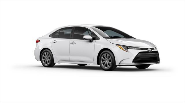 new 2025 Toyota Corolla car, priced at $26,897