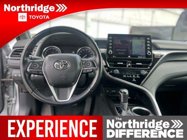 used 2023 Toyota Camry car, priced at $29,200