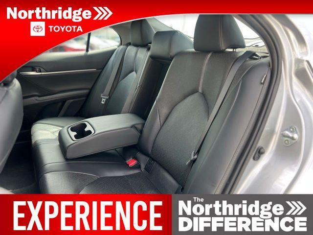 used 2023 Toyota Camry car, priced at $29,200