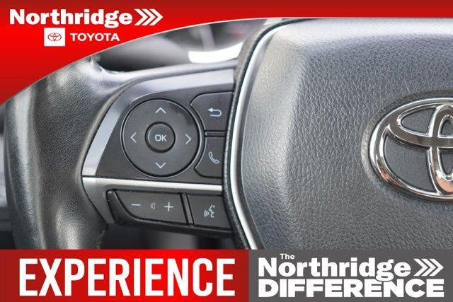 used 2023 Toyota Camry car, priced at $29,200