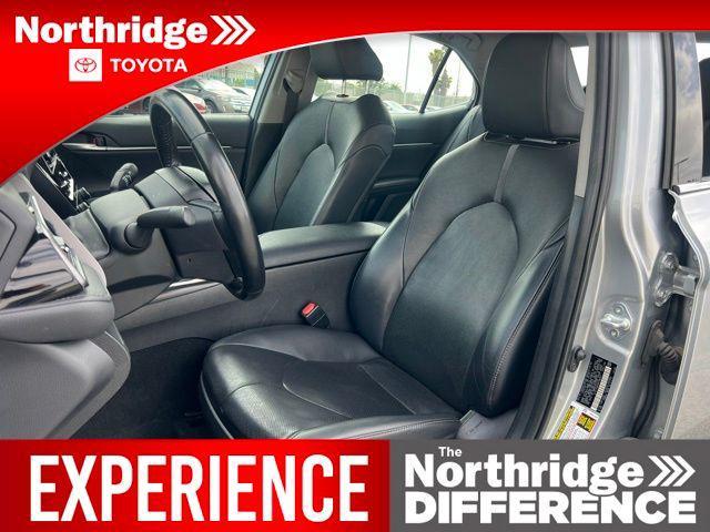 used 2023 Toyota Camry car, priced at $29,200