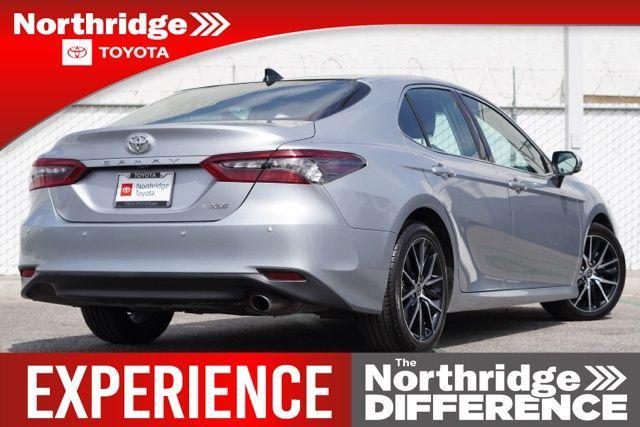 used 2023 Toyota Camry car, priced at $29,200