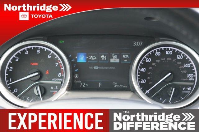 used 2023 Toyota Camry car, priced at $29,200