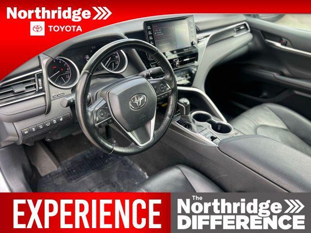used 2023 Toyota Camry car, priced at $29,200