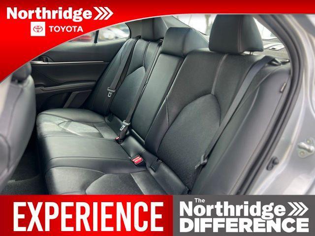 used 2023 Toyota Camry car, priced at $29,200