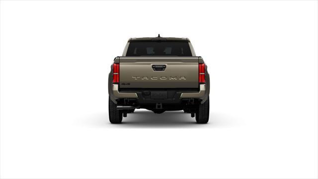 new 2025 Toyota Tacoma car, priced at $46,059