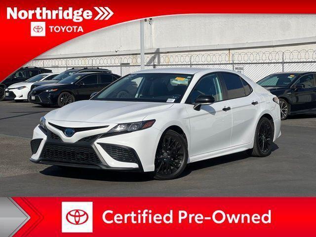 used 2022 Toyota Camry car, priced at $31,995