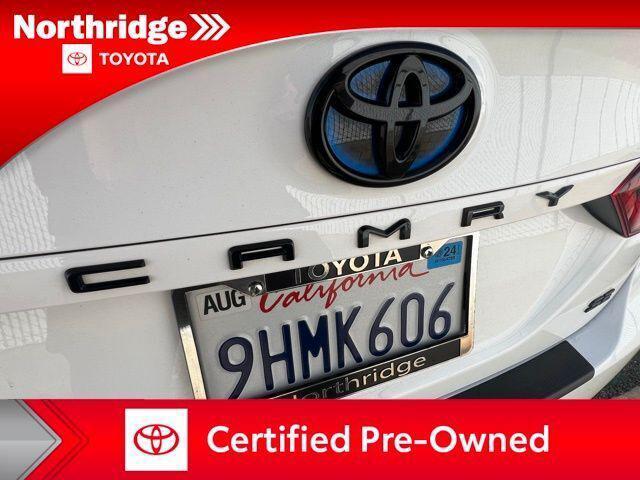 used 2022 Toyota Camry car, priced at $31,995