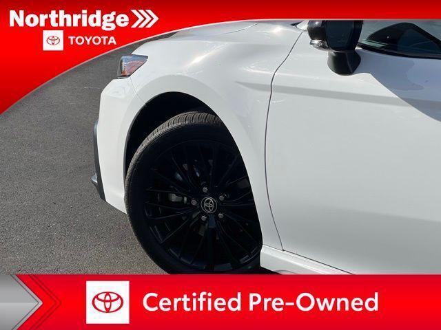 used 2022 Toyota Camry car, priced at $31,995