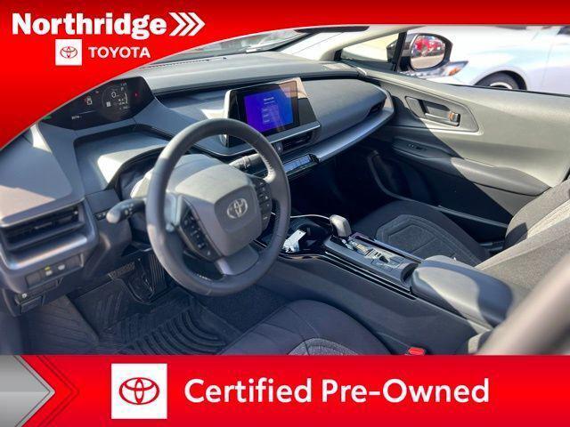 used 2024 Toyota Prius car, priced at $32,995