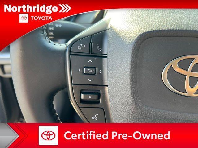 used 2024 Toyota Prius car, priced at $32,995