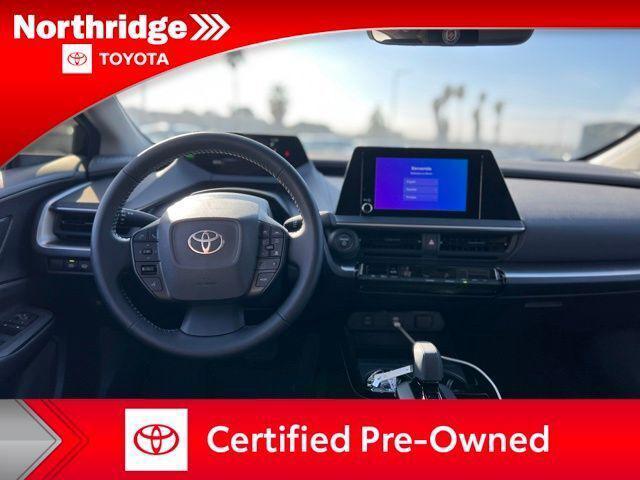 used 2024 Toyota Prius car, priced at $32,995