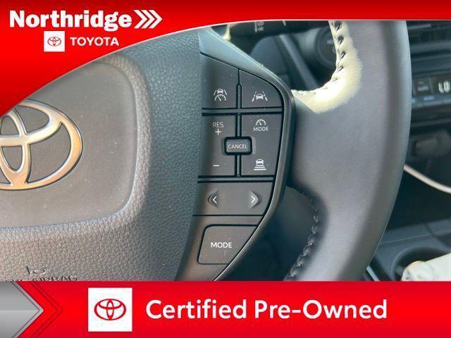 used 2024 Toyota Prius car, priced at $32,995