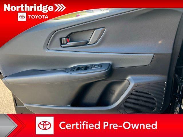 used 2024 Toyota Prius car, priced at $32,995