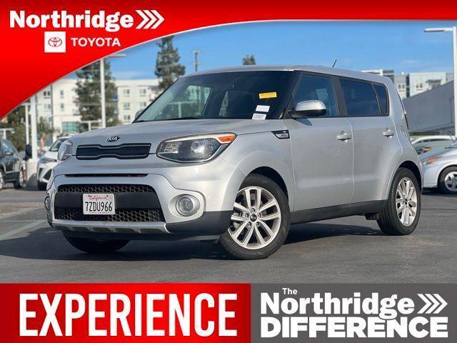 used 2018 Kia Soul car, priced at $10,995