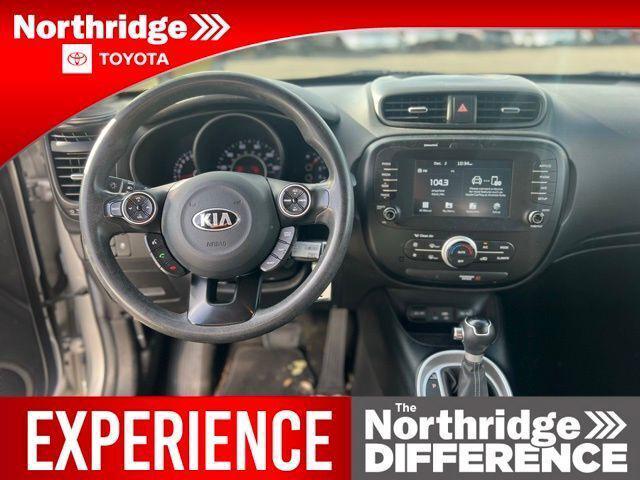 used 2018 Kia Soul car, priced at $10,995